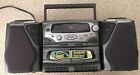 Hg837ag Koss Double Cassette Deck Player Model