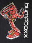 Hht-adidas Bumpboxx Star Wars Hip Hop Storm Trooper Freeze Freestyle Boom