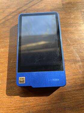 Ap200 Hidizs Hi Resolution Music Player
