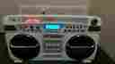 I-931high-performance High-performance Unit I-931 Lasonic Vintage Boombox Portable