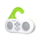 Hip-400w Ivation Waterproof Bluetooth Stereo Shower Speaker Marketing 815361019758