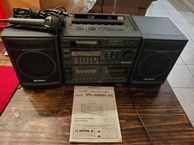 Ms-w600h Hitachi Hc Portable Component System