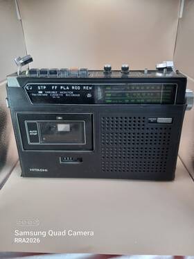 Trk-1255 Hitachi Works Parts Or Repair