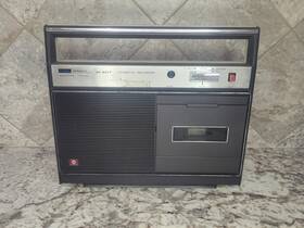 Trq-250 Hitachi Cassette Boombox