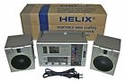 Hk-4671 Helix Rare Vintage Am-fm