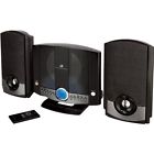 Hm3817dtbk0-stereo Home Cd System Player Mp3 Gpx Stereo