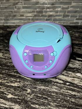220706016 Hplay Compact Disc Player