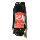 Hss-020x2 Hosa Technology Pro Series Stereo Interconnect Cable 728736051393