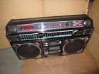 Hx-4636 Helix Vintage Boombox Dual