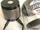 Hx-p230c Jam Bluetooth Speaker Classic Wireless Silver Case Usb
