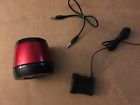 Hx-p230f Jam Hmdx Classic Wireless Bluetooth Speaker Red