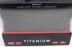Hx-p470 Hmdx Wireless Stereo Speaker Bluetooth Black Rechargeable Speakerphone 031262066992