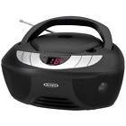 Hyyaw8kdl1 Jensen Cd Portable Stereo Player With Radio Shelf 0077283864728
