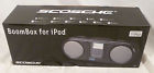 Ibmbx Scosche New Ipod Boombox 033991017375