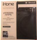 Ibn4 Ihome Bluetooth Rechargeable Boombox 047532904369