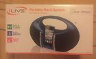 Ibp182bu Ilive Portable Music System For Ipod And Iphone