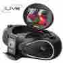 Ibpd882b Ilive Dvd Boombox With 7