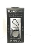 Ibt55bgxc Ihome New Wireless Rechargeable Speaker System Microgo