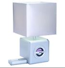 Ica-660 Audio Glow Square Bluetooth Music Lamp With Dimming Led Light