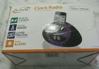 Icp122pr Ilive Icp Clock Radio For Ipod And Iphone
