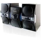 Ihb613b-2pack Ilive Home Music System With Portable Audio Video 636501239245
