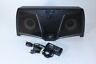 Ik500 Kicker Ikick Portable Ipod Dual Digital Stereo Speaker System Aux