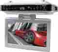 Iktd1016s Ilive Under The Cabinet Tv Am Fm Bluetooth Cd Player W Clock 047323101601