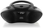 Ili-ibc233b Ilive Boombox Bluetooth Speaker 041114363810