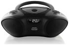 Ilive-ibc233b Ilive Electronics Bluetooth Boombox 047323233012