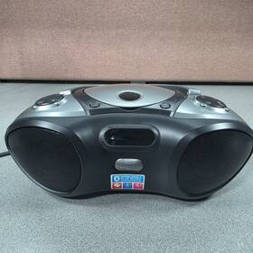 Ibcb284 Ilive Bluetooth Cd Boombox Fm Radio Excellent Condition