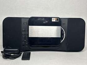 Ihp310b Ilive Ipod/iphone Speaker Docking Cd Player Boombox Home System 2012
