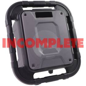 Isbw519b Ilive Incomplete Wireless Tailgate Speaker - Black