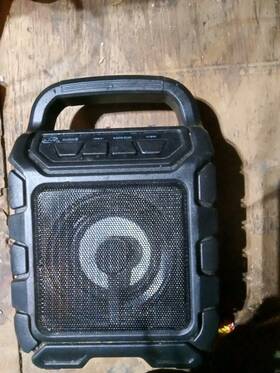 Isn199b Ilive Wireless Bluetooth Speaker