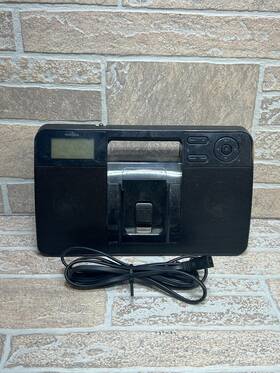 Ns-b3113b Insignia Ns-b1331b Black Ipod Boombox - Tested