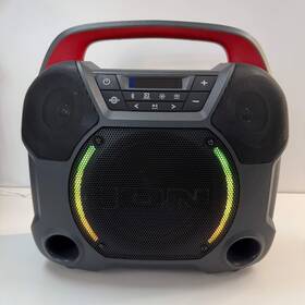 4119280 Ion Pathfinder Go Bluetooth Speaker Black