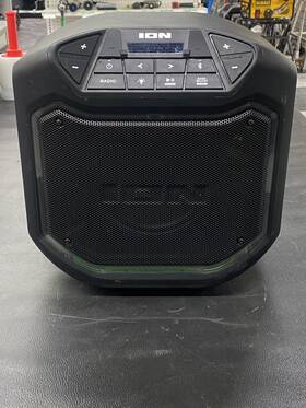 Pd5032766 Ion 842655101943 Game Day Party Wireless Rechargeable Speaker System With Lights