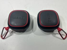 P13017890 Ion 842655103220 Magnet Rocker 2-pack Bluetooth Speakers