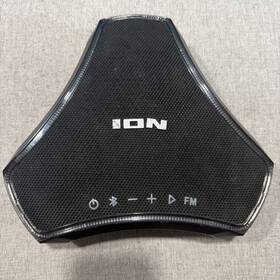 Ion 849944084680 Audio Triumph Waterproof Bluetooth Speaker - Untested