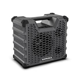 Ipx5 Ion Audio 092733191049 Trailblazer Summit Bluetooth Speaker Rugged All-weather