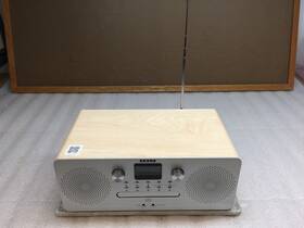 Icd08 Ion Air Cd Pro Audio Bluetooth Player Boombox 12v