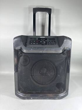 Ipa125c Ion Pathfinder 280 Bluetooth Speaker Black