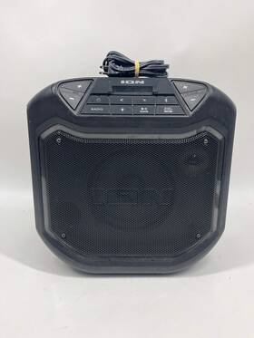 Ipa127 Ion Game Day Party Speaker Black