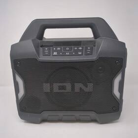 Ipa162 Ion Game Day Primetime Portable Indoor/outdoor Wireless Speaker Black