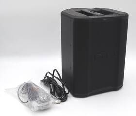 Ipa173 Ion Audio Trouper 100 Portable Bluetooth Speaker With Multi-channel Mixer