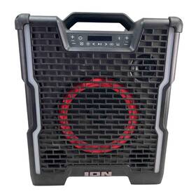 Ipa179 Ion Ipa789 Audio Block Rocker Icon Bluetooth Speaker - 7839