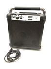 Ipa74bk Ion Audio Job Rocker Plus Bluetooth Speaker Black 812715019211