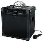 Ipa75 Ion Party Rocker Plus Rechargeable Speaker With Spinning 812715019006