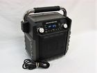 Ipa81 Ion Job Rocker Max Wireless Rugged Speaker