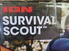Ipa95 Ion Audio Survival Scout Solar Charging Outdoor Speaker With Radio