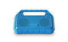 Ips87 Ion Surf Floating Waterproof Stereo Boombox Blue 812715010690
